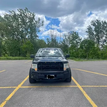 2010 Ford F-150 SVT