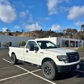 2010 Ford F-150 CNG