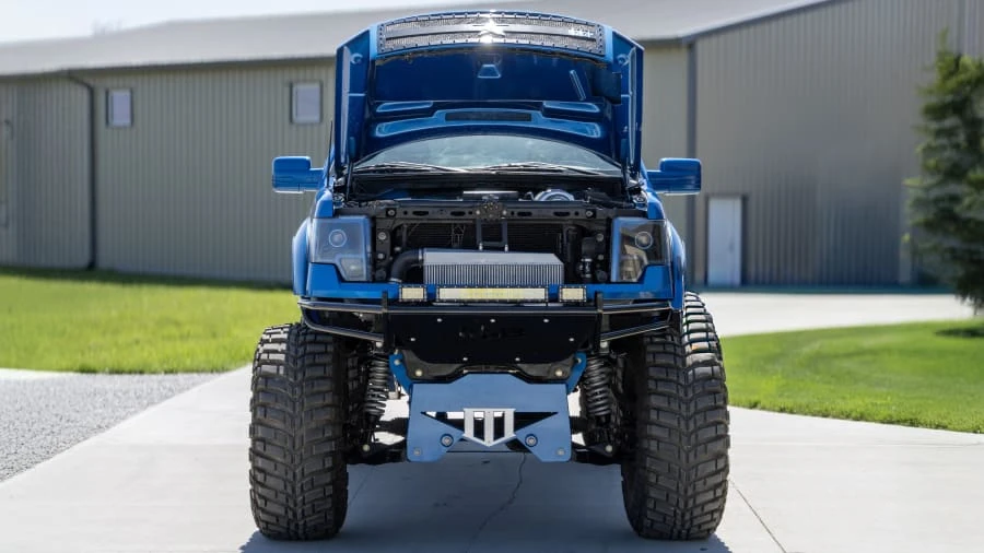 2010 Ford F-150 12th Gen - Image 4 of 31