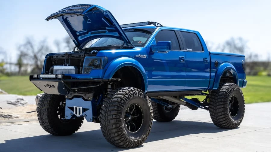 2010 Ford F-150 12th Gen - Image 25 of 31