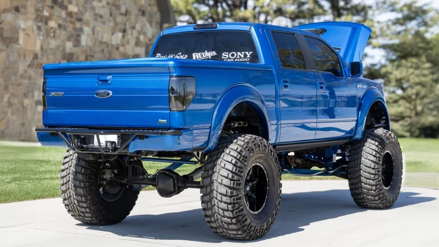 2010 Ford F-150 12th Gen - Image 30 of 31