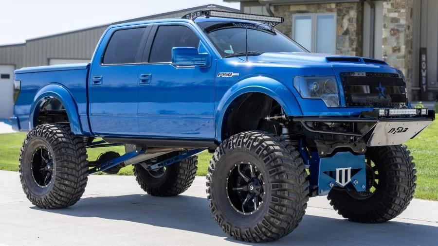 2010 Ford F-150 12th Gen - Image 6 of 31