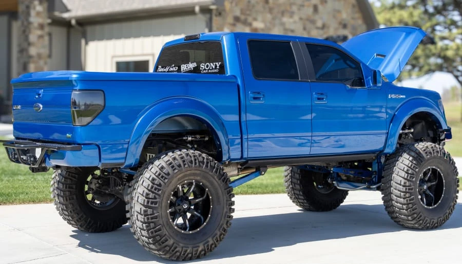 2010 Ford F-150 12th Gen - Image 7 of 31