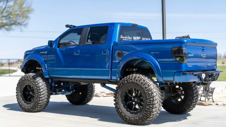 2010 Ford F-150 12th Gen - Image 3 of 31