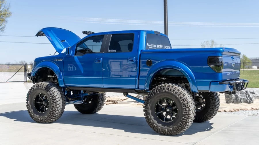 2010 Ford F-150 12th Gen - Image 20 of 31