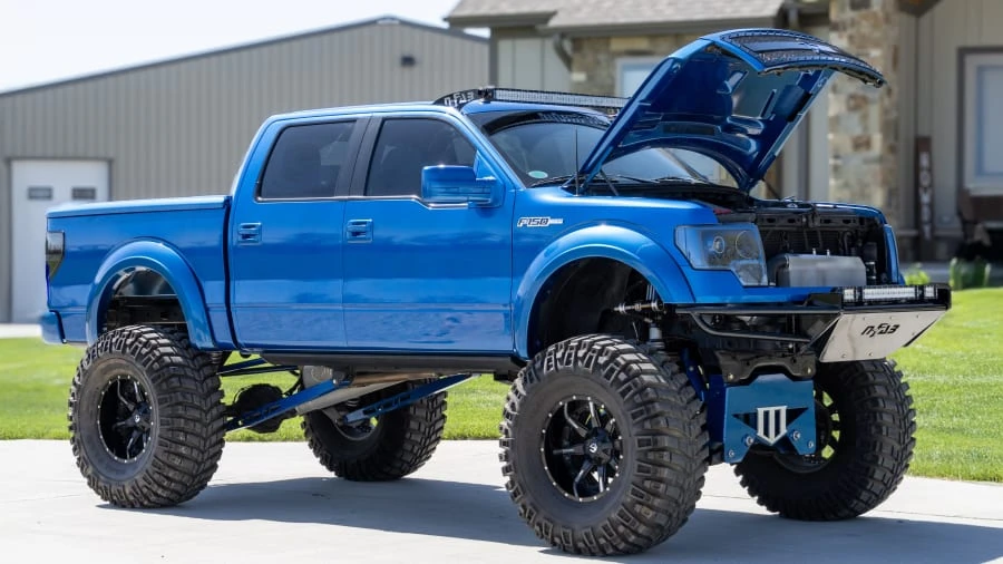 2010 Ford F-150 12th Gen - Image 29 of 31