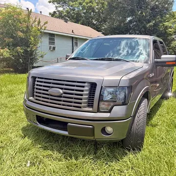 2010 Ford F-150 FX2 Pickup 4D 5 1/2 ft
