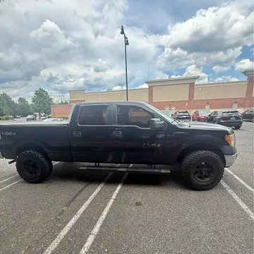 2010 Ford F-150 FX4 Pickup 4D 6 1/2 ft