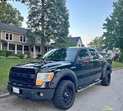 2010 Ford F-150 FX4 Raptor