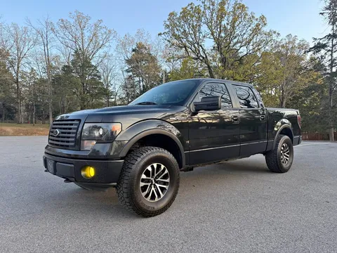 2010 Ford F-150 FX4 Supercrew
