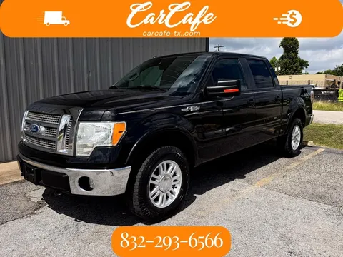2010 Ford F-150 Lariat