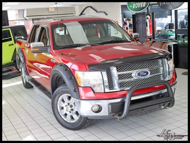 2010 Ford F-150 11th Gen - Image 5 of 12