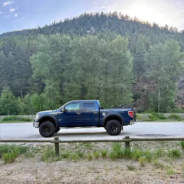 2010 Ford F-150