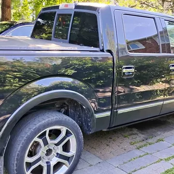 2010 Ford F-150 Platinum