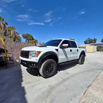 2010 Ford F-150 SVT Raptor Clone