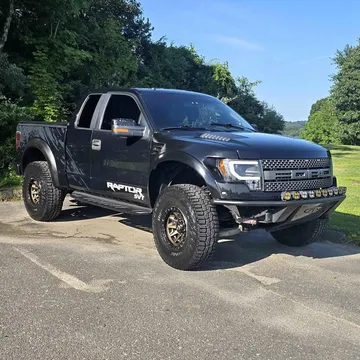 2010 Ford F-150 Raptor