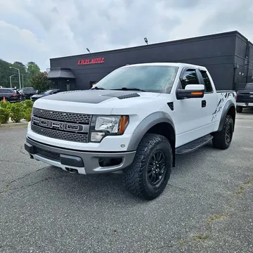2010 Ford F-150 Raptor