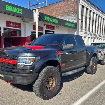 2010 Ford F-150 Raptor
