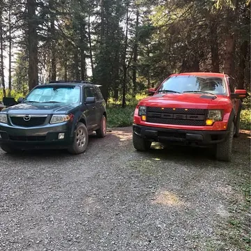 2010 Ford F-150 Raptor
