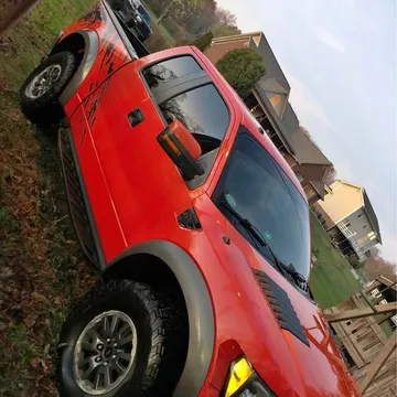2010 Ford F-150 Raptor