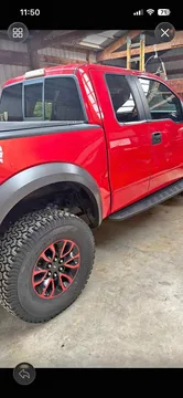 2010 Ford F-150 Raptor Pickup 4D 5 1/2 ft