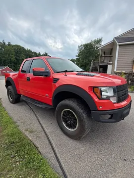2010 Ford F-150 SVT Raptor