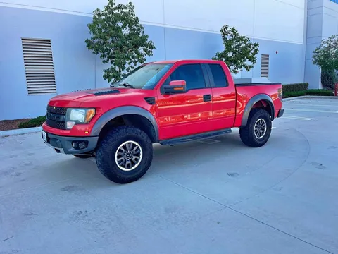 2010 Ford F-150 Raptor SVT 4X4