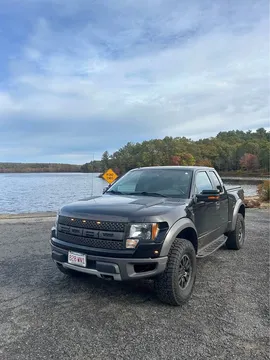 2010 Ford F-150 Raptor SVT