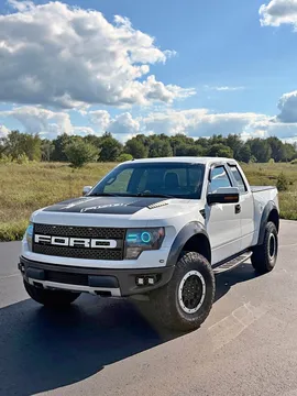 2010 Ford F-150 Raptor Supercharged