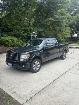 2010 Ford F-150 FX2 Super Cab