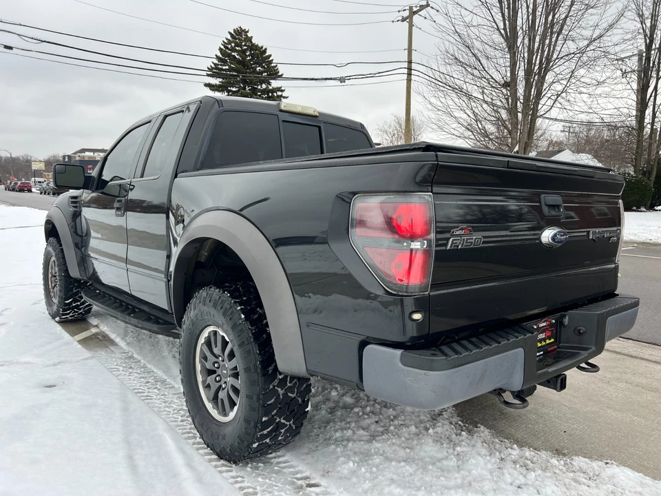 2010 Ford F-150 12th Gen - Image 5 of 19