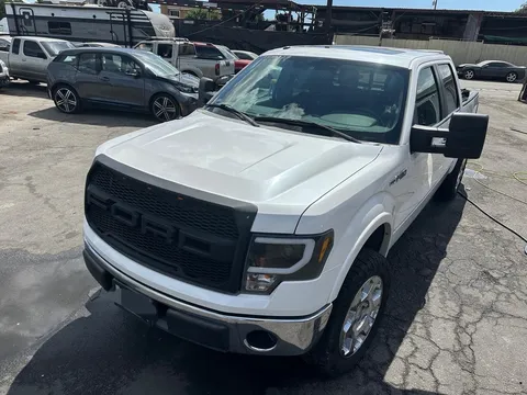 2010 Ford F-150 SuperCrew Lariat