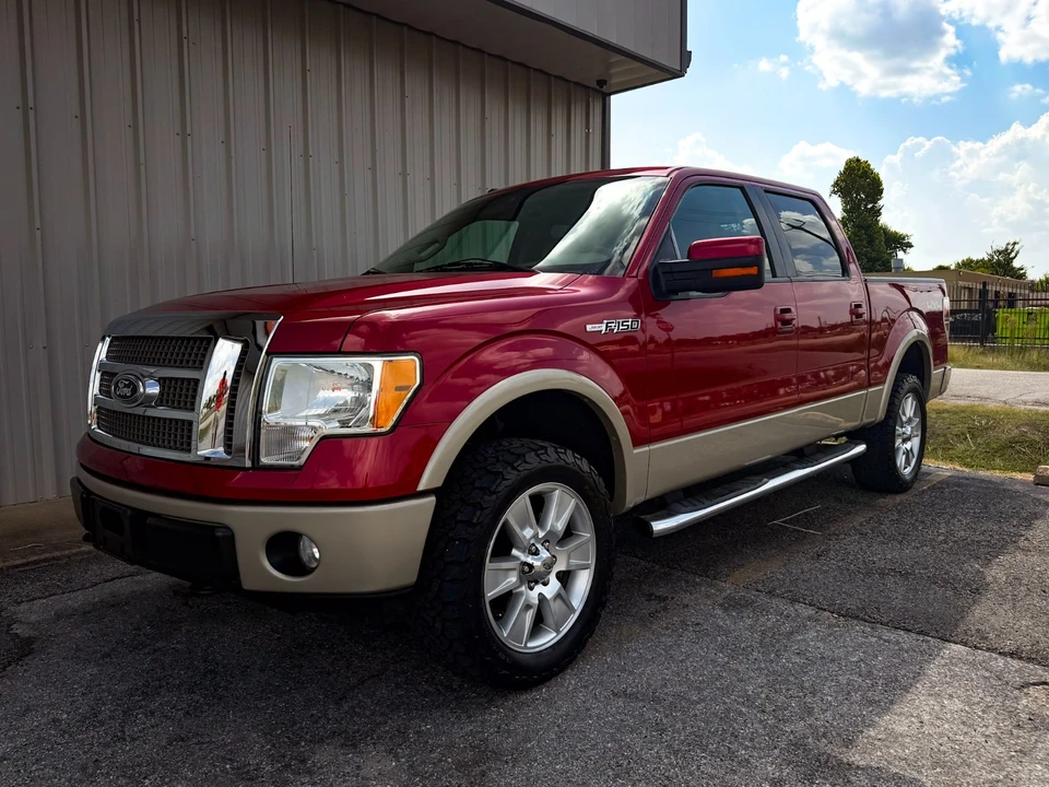 2010 Ford F-150 12th Gen - Image 9 of 31