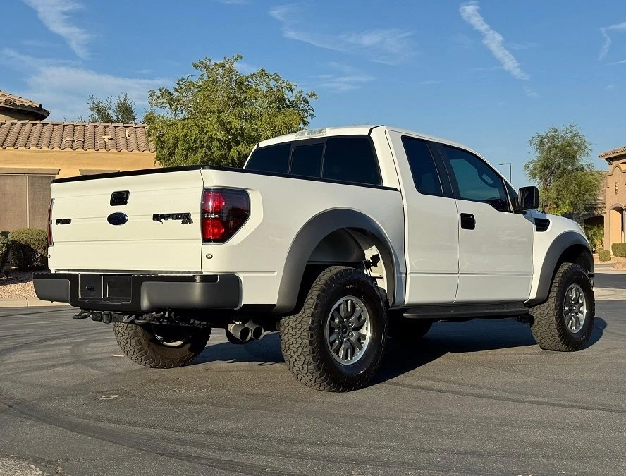 2010 Ford F-150 Raptor 12th Gen - Image 5 of 6