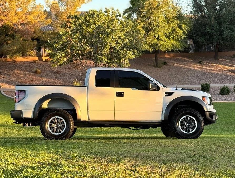 2010 Ford F-150 Raptor 12th Gen - Image 2 of 6