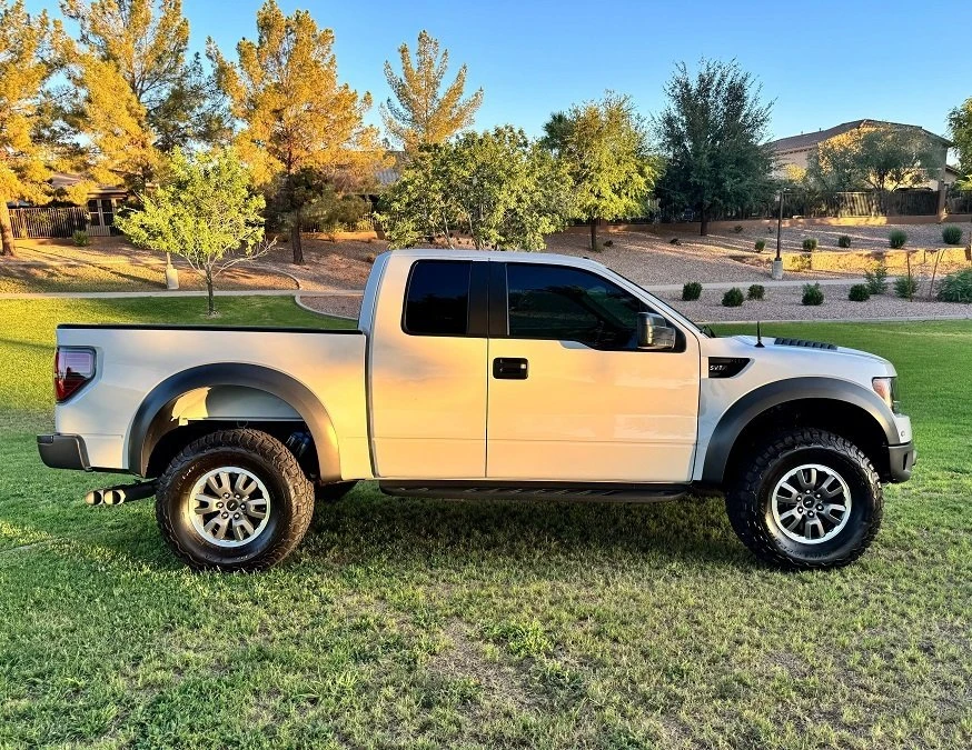 2010 Ford F-150 Raptor 12th Gen - Image 3 of 6