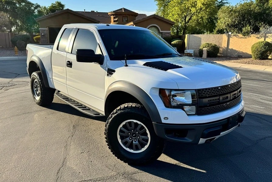 2010 Ford F-150 Raptor 12th Gen - Image 6 of 6