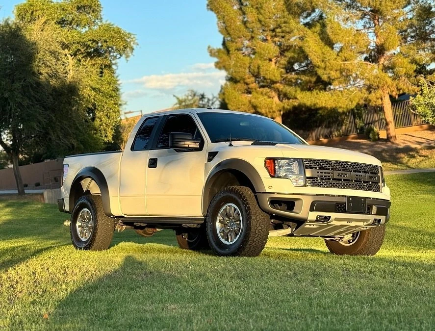 2010 Ford F-150 Raptor 12th Gen - Image 4 of 6