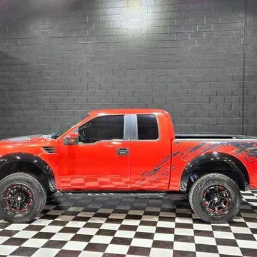 2010 Ford F-150 SVT Raptor