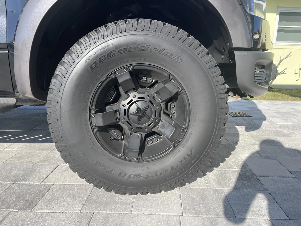 2010 Ford F-150 Raptor 12th Gen - Image 13 of 13
