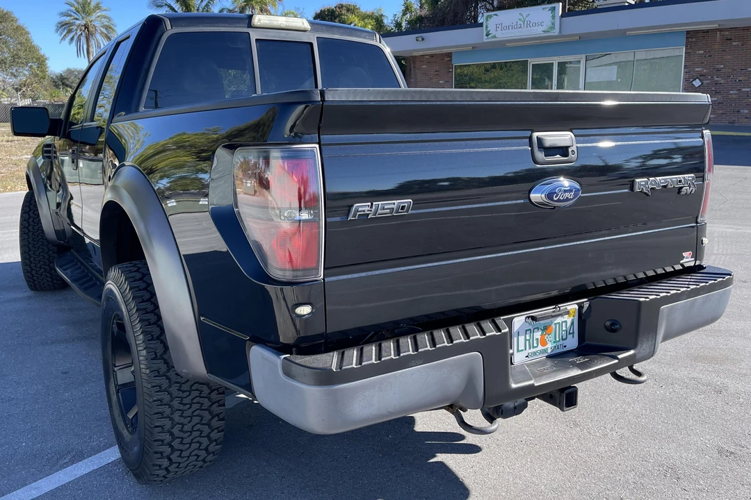2010 Ford F-150 Raptor 12th Gen - Image 5 of 13
