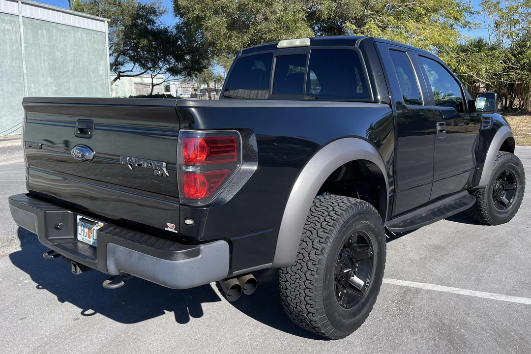 2010 Ford F-150 Raptor 12th Gen - Image 4 of 13