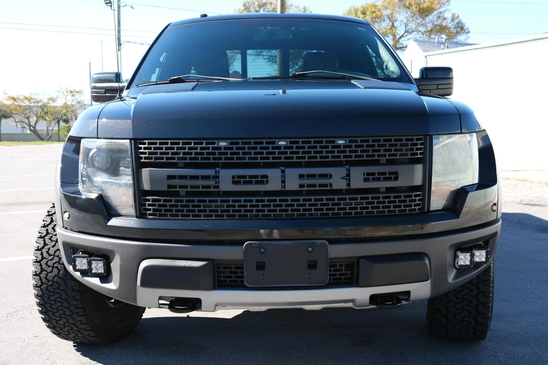 2010 Ford F-150 Raptor 12th Gen - Image 2 of 13