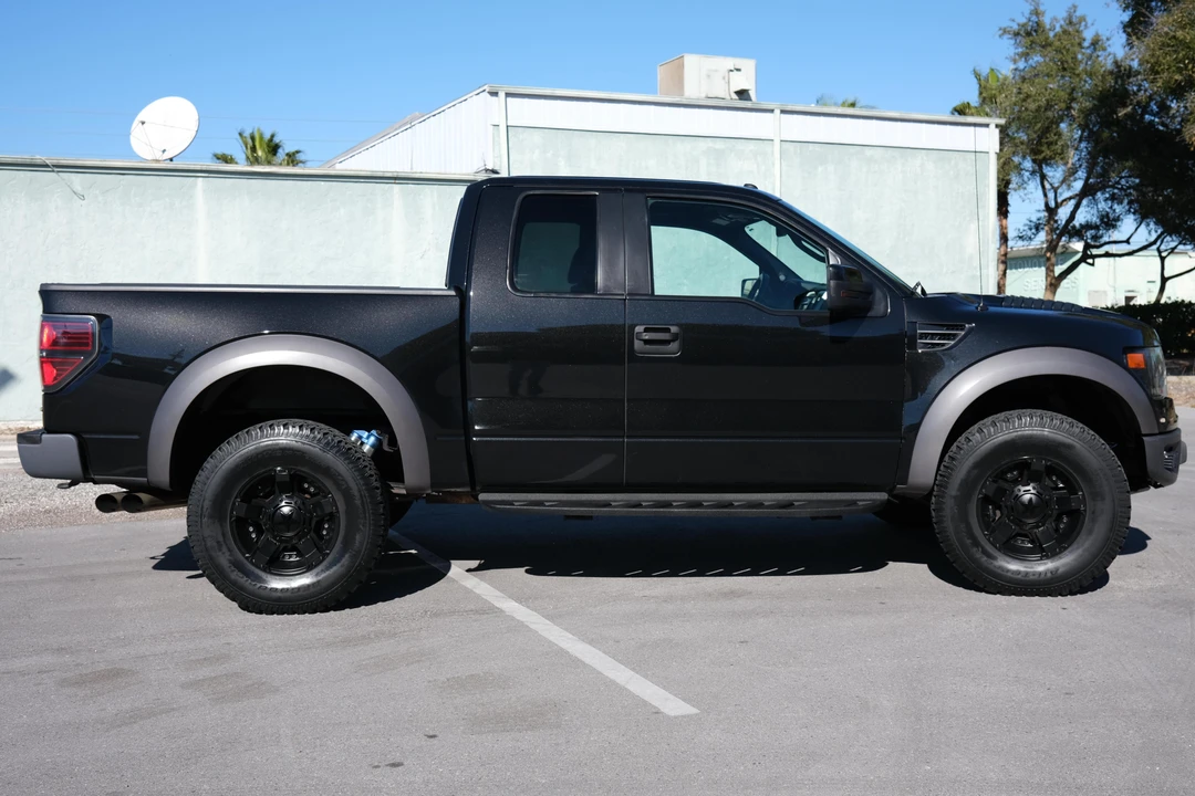 2010 Ford F-150 Raptor 12th Gen - Image 3 of 13