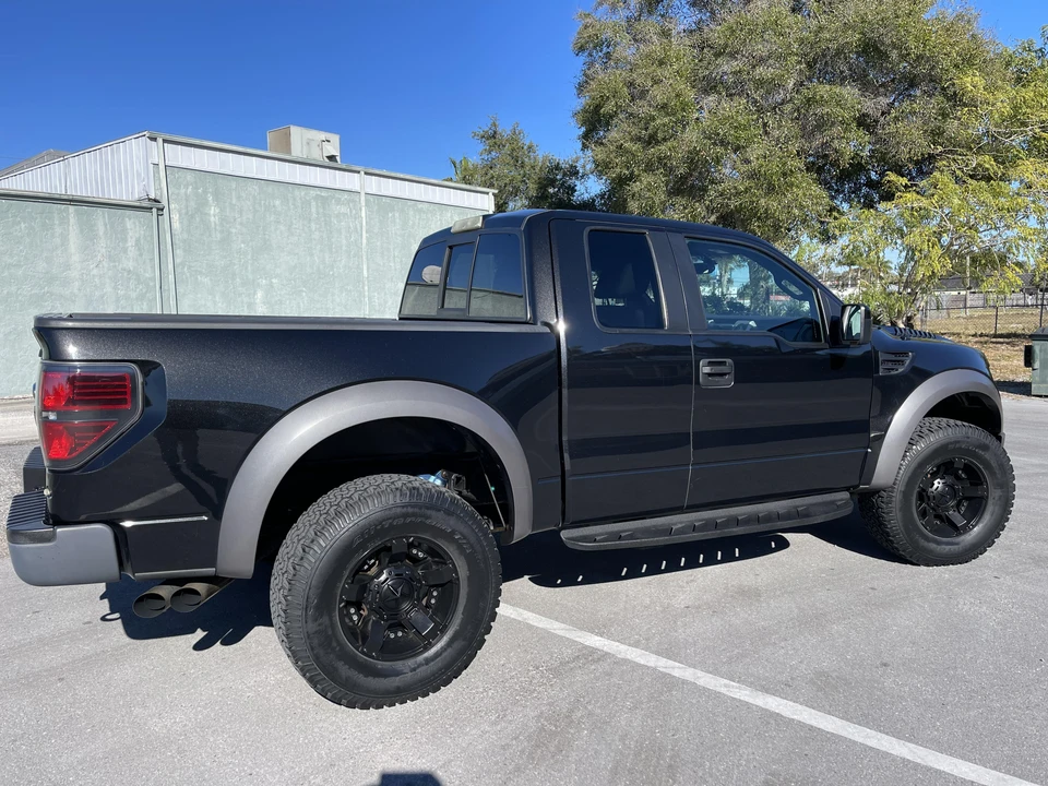 2010 Ford F-150 Raptor 12th Gen - Image 7 of 13