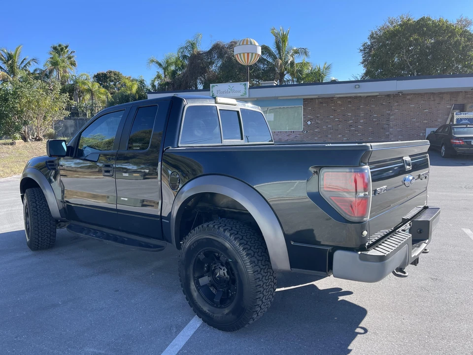 2010 Ford F-150 Raptor 12th Gen - Image 6 of 13