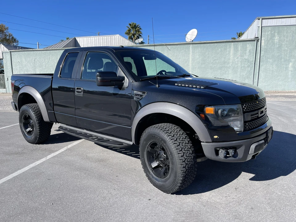 2010 Ford F-150 Raptor 12th Gen - Image 8 of 13