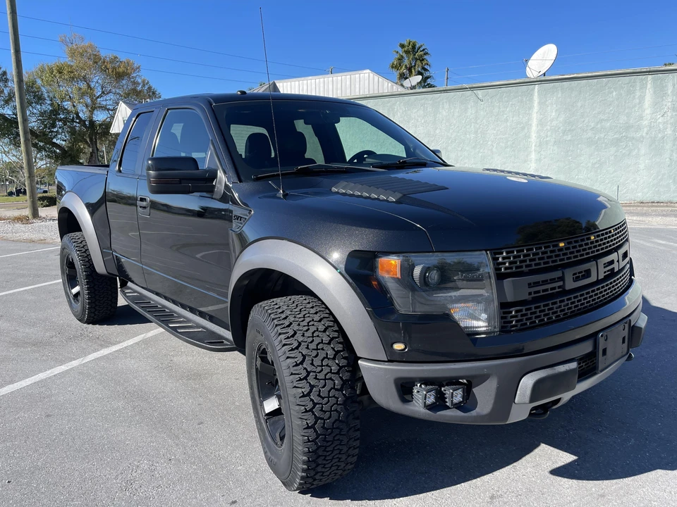 2010 Ford F-150 Raptor 12th Gen - Image 9 of 13