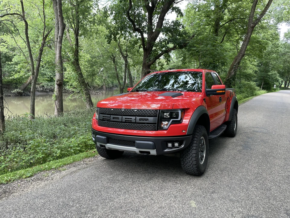 2010 Ford F-150 Raptor 12th Gen - Image 6 of 31