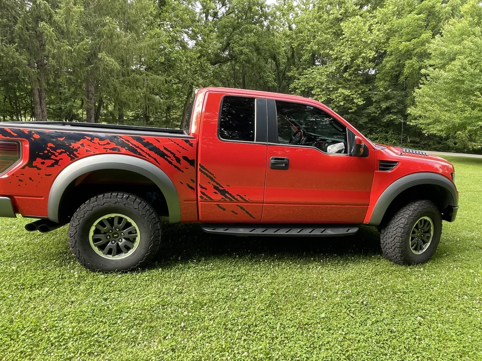 2010 Ford F-150 Raptor 12th Gen - Image 10 of 31